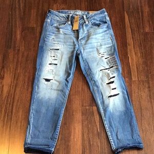 Brand new American Eagle Jegging